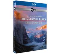 Ken Burns: National Parks: America's Best Idea [Blu-Ray]