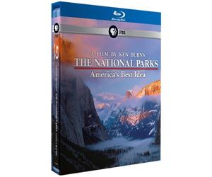 Ken Burns: National Parks: America's Best Idea [Blu-Ray]
