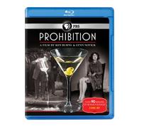 Ken Burns: Prohibition [Blu-Ray]