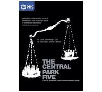 Ken Burns: The Central Park Five [Dvd]