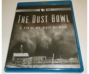 Ken Burns - The Dust Bowl [Blu-Ray]