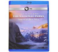 Ken Burns - The National Parks: America's Best Idea [Blu-Ray] Boxed Set