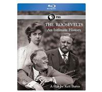 Ken Burns: The Roosevelts: An Intimate History (Blu-Ray)