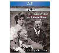 Ken Burns: The Roosevelts: An Intimate History (Blu-Ray)
