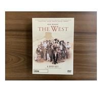 Ken Burns The West (1996) - Coffret Dvd 32 Pages