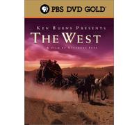 Ken Burns' The West [Import USA Zone 1]