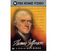 Ken Burns: Thomas Jefferson [Import USA Zone 1]