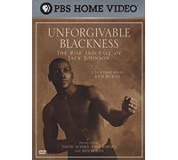 Ken Burns - Unforgivable Blackness: Rise & Fall Jack Johnson [Import USA Zone 1]