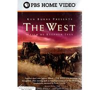 Ken Burns: West [Import USA Zone 1]