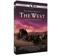 Ken Burns: West [Import USA Zone 1]