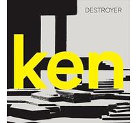 KEN by DESTROYER [VINYL] NEUF