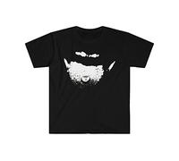 Ken Carson Teen X T-Shirt Hip Hop Merch Tee Shirt Black Black L
