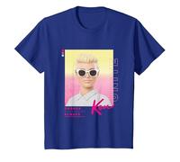 Ken Choisir Ken Uniquement, Officiel, Plusieurs Couleurs T-Shirt, Enfant, Bleu Royal, 2 Ans