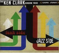 Ken Clark - Funk Jazz Side