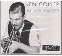 KEN COLYER - ken colyer - hot time in the old town