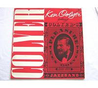 Ken Colyer - Ken Colyer Colyer's Pleasure LP Society SOC194 EX/VG 1963