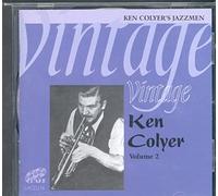 Ken Colyer - Vol. 2-Vintage Ken Colyer [Import]
