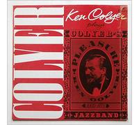 Ken Colyer's Jazz Band - Colyer's Pleasure [LP]