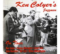 Ken Colyer's Jazzmen - On Tour