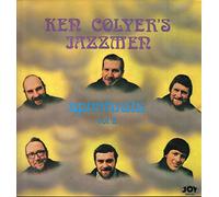 KEN COLYER'S JAZZMEN - SPIRITUALS VOL 1 LP (VINYL) UK JOY 1974