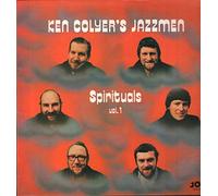 Ken Colyer's Jazzmen - Spirituals Voume 1 [LP]