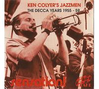Ken Colyer's Jazzmen - The Decca Years 1955-1959