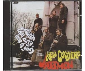 Ken Colyer's Jazzmen - Watch That Dirty Tone of.