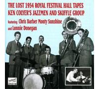 Ken Colyer's Skiffle Group The Lost 1954 Royal Festival Hall Tapes (CD) Album
