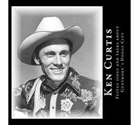 Ken Curtis - Festus sings and talks about Gunsmoke`s Dodge City