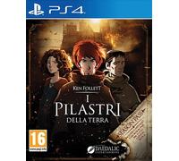 Ken de Follett Le Pillars Of Le Earth Piliers Della Terra PS4 PLAYSTATION 4