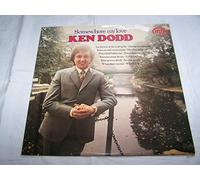 Ken Dodd - KEN DODD Somewhere My Love UK LP 1967