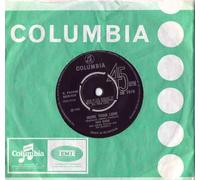 KEN DODD More Than Love/I Can't Seem to Say 7" 45