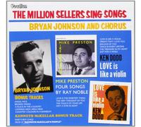 Bryan Johnson - Million Sellers King. [Import]