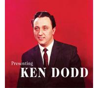 Ken Dodd Presenting Ken Dodd (CD) Album