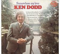KEN DODD - SOMEWHERE MY LOVE