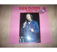 KEN DODD Tears UK LP
