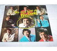 KEN DODD - VERY BEST OF LP UK COLUMBIA