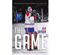 Ken Dryden The Game (Poche)