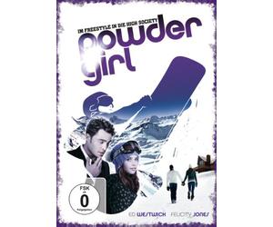 Ken Duken,Tamsin Egerton,Felicity Jones - Powder Girl