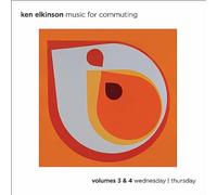 Ken Elkinson - Music For Commuting Vols. 3 & 4 - Wednesday / Thursday