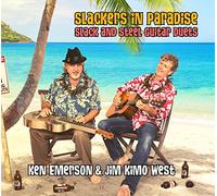 Ken Emerson - in Paradise: Slack and Steel Guitar Duets