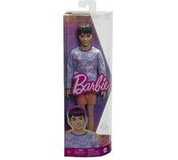 Mattel Barbie Fashionistas Poupée Ken au corps élancé, chemise à manches longues amovible, Mattel HRH24