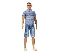 Ken Fashionistas n°13 short en jean