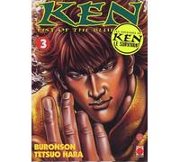 Ken Fist Of The Blue Sky, tome 3