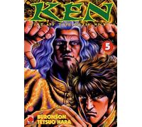 Ken Fist of the Blue Sky , Tome 5