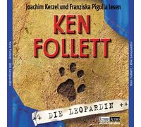 Ken Follett - Die Leopardin [Import]