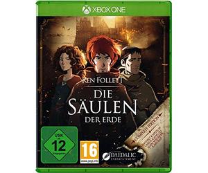Ken Follett: Die Säulen der Erde (Xbox One Deutsch)