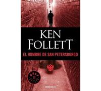 Ken Follett Follet El hombre de San Petersburgo / The Man from St. Pete (Poche)