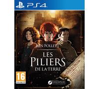 Sony Jeu PS4 – Ken Follett : Les Piliers de la Terre