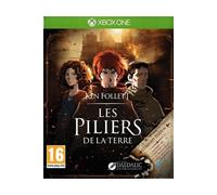 Ken Follett Les Piliers de la Terre Xbox One